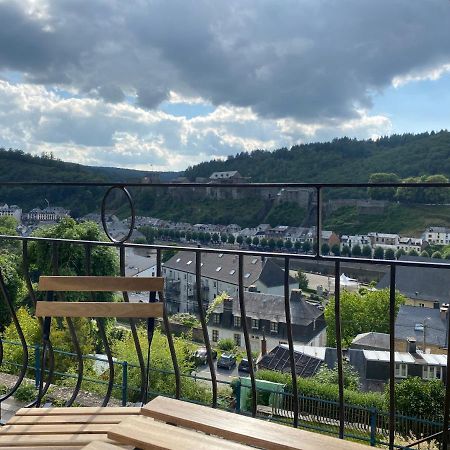 The Splendid View - 6 Personnes Villa Bouillon Buitenkant foto