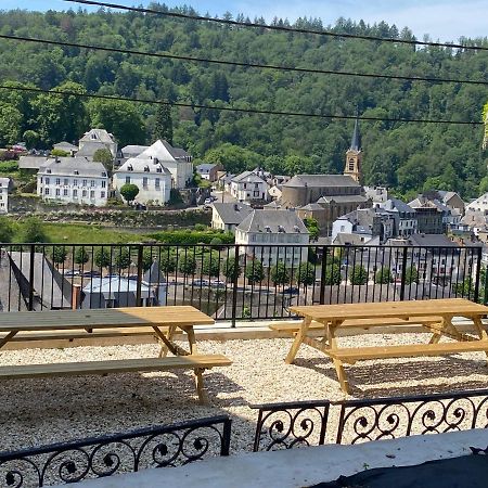 The Splendid View - 6 Personnes Villa Bouillon Buitenkant foto