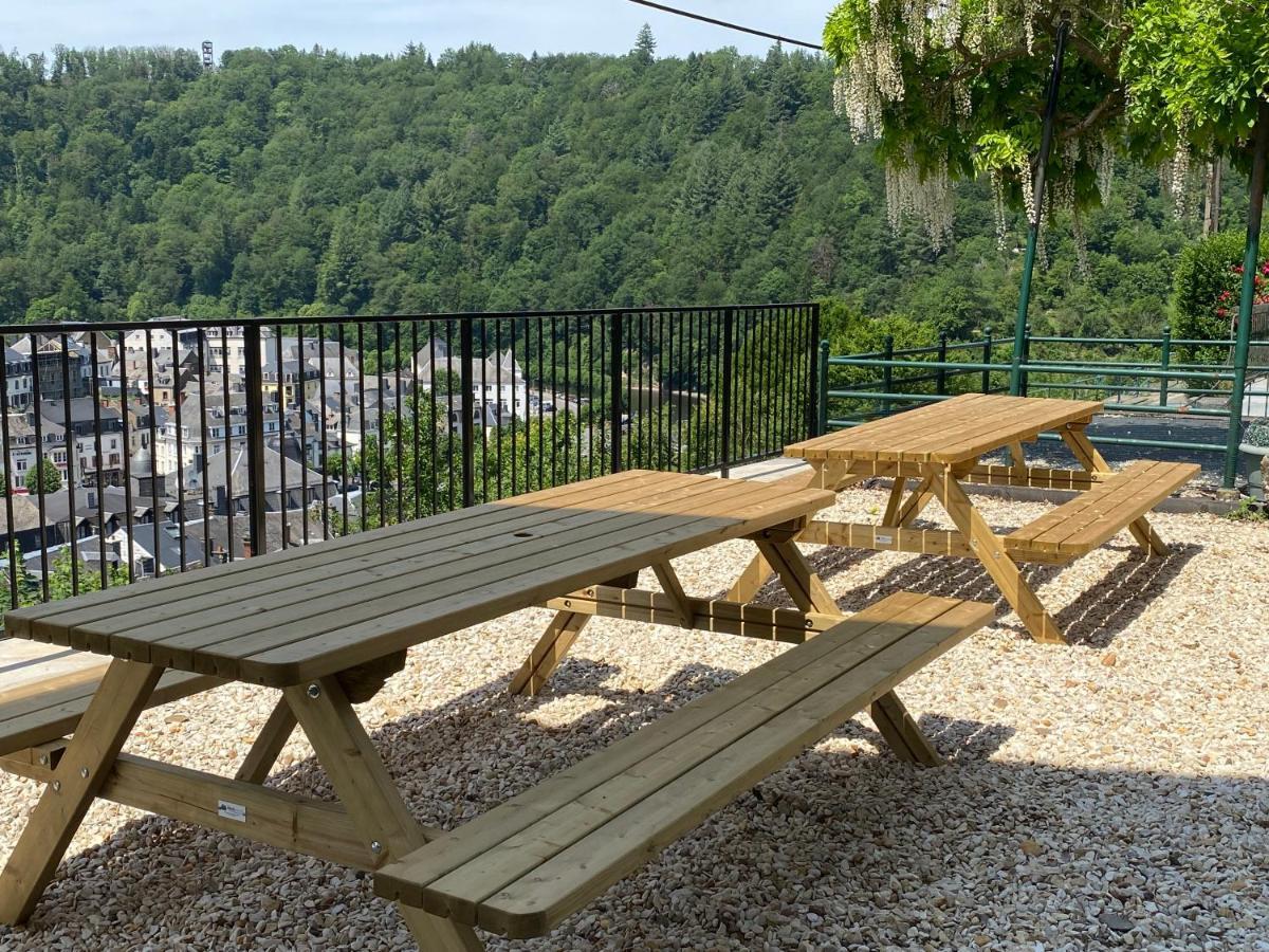 The Splendid View - 6 Personnes Villa Bouillon Buitenkant foto