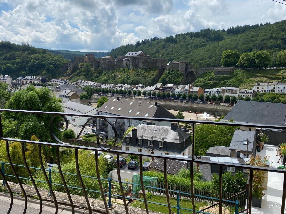 The Splendid View - 6 Personnes Villa Bouillon Buitenkant foto